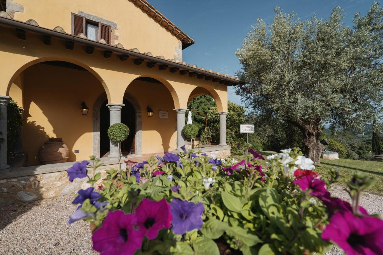 Terenzi Hospitality & Wine Villa Scansano Eksteriør billede
