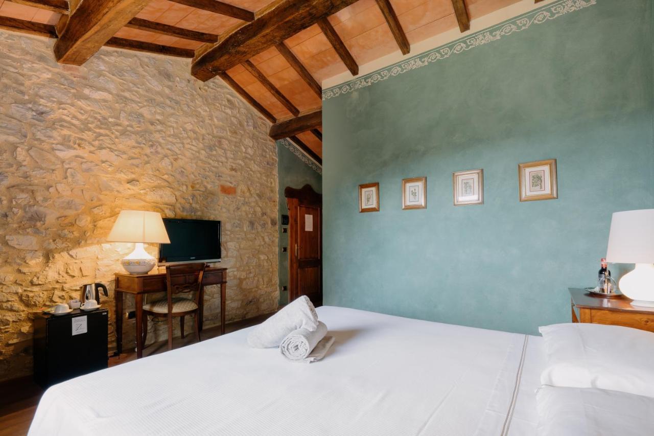 Terenzi Hospitality & Wine Villa Scansano Eksteriør billede