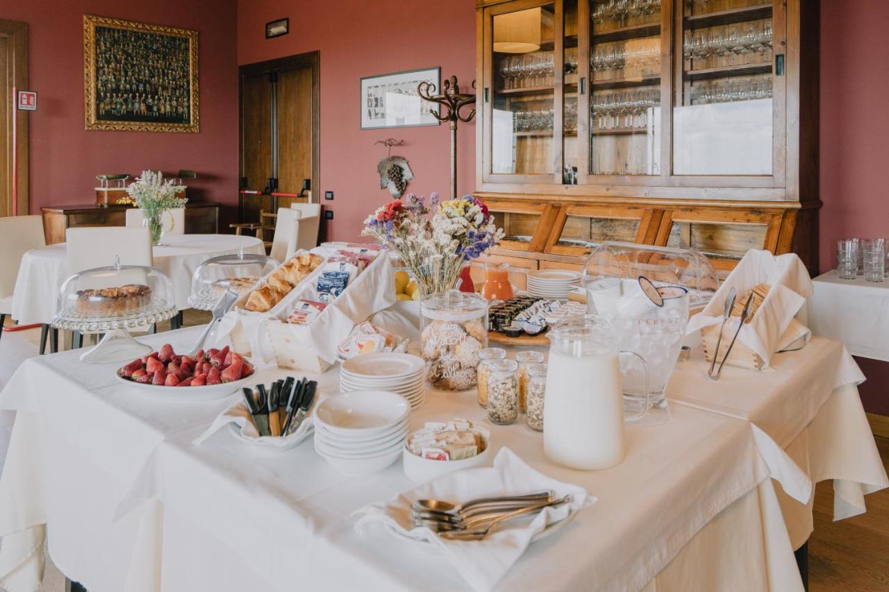 Terenzi Hospitality & Wine Villa Scansano Eksteriør billede