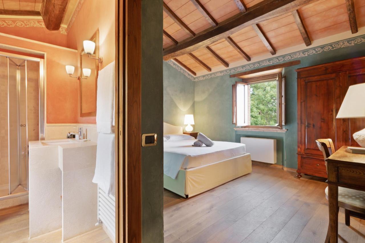 Terenzi Hospitality & Wine Villa Scansano Eksteriør billede