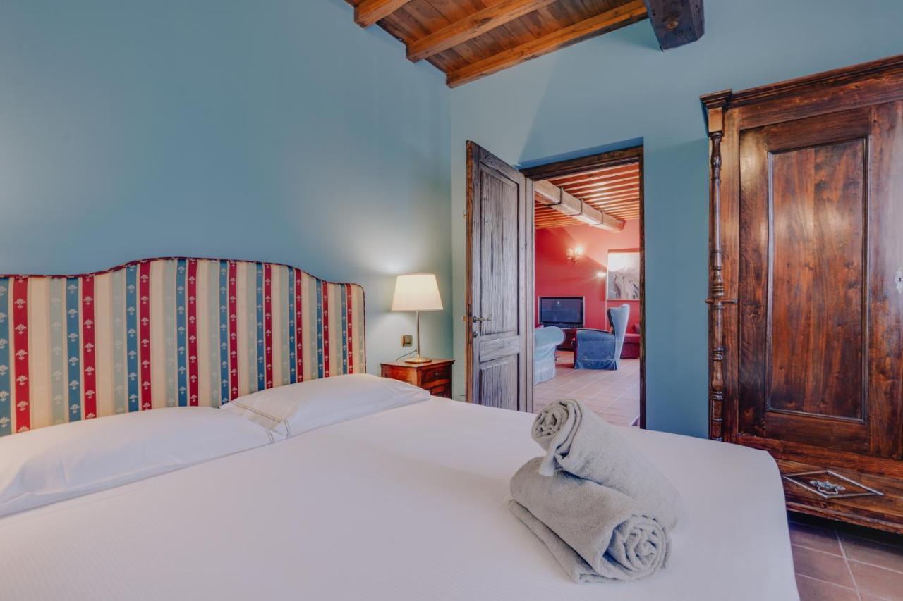 Terenzi Hospitality & Wine Villa Scansano Værelse billede