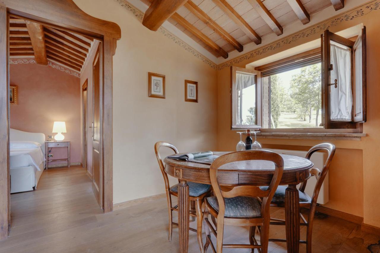 Terenzi Hospitality & Wine Villa Scansano Eksteriør billede