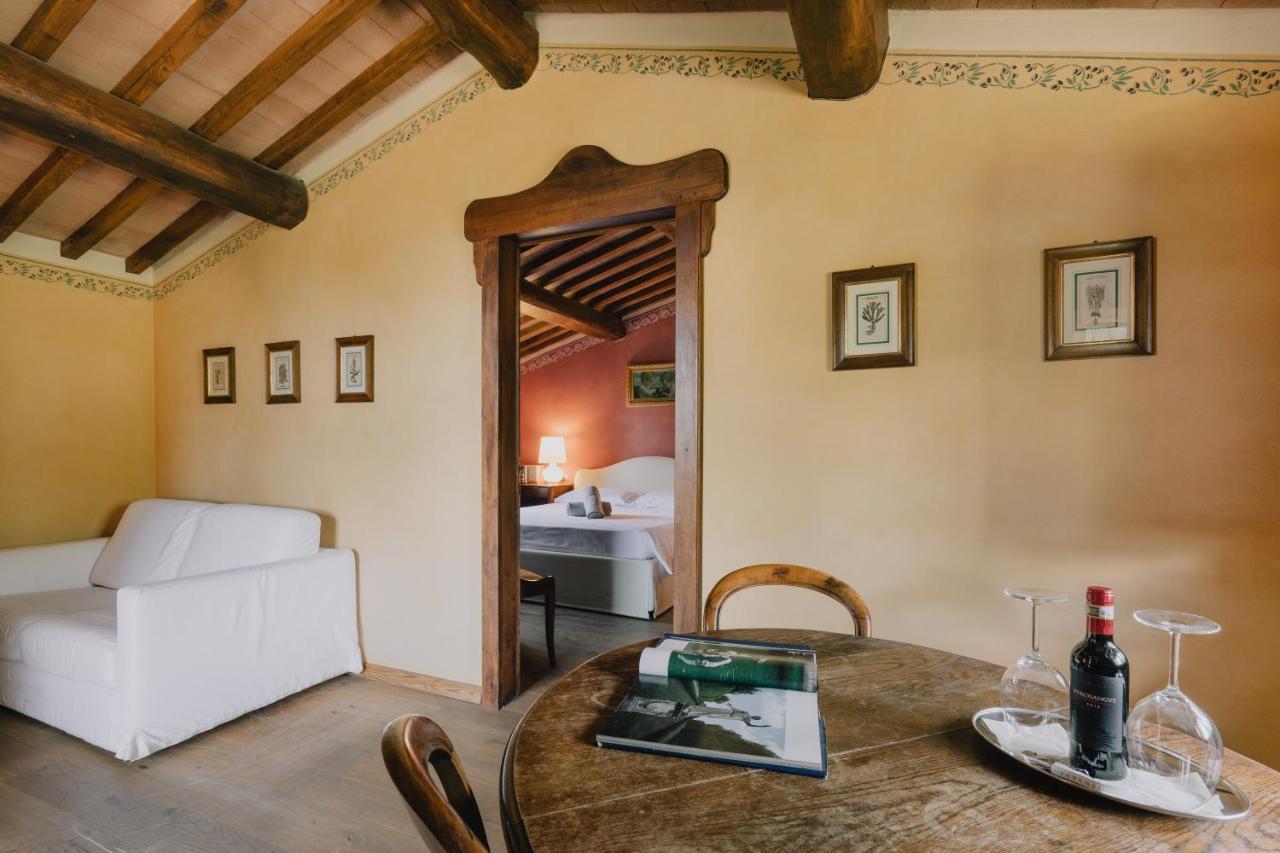 Terenzi Hospitality & Wine Villa Scansano Eksteriør billede