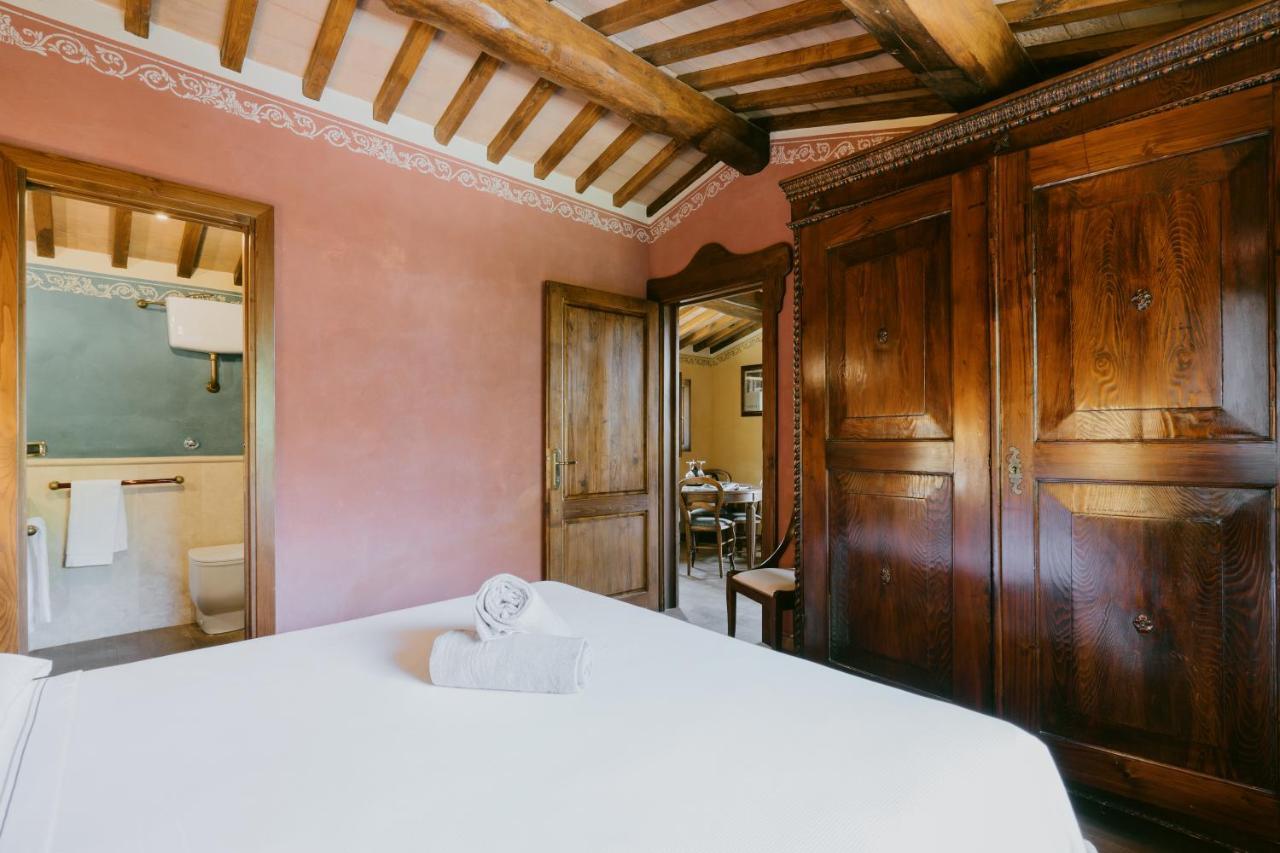Terenzi Hospitality & Wine Villa Scansano Eksteriør billede