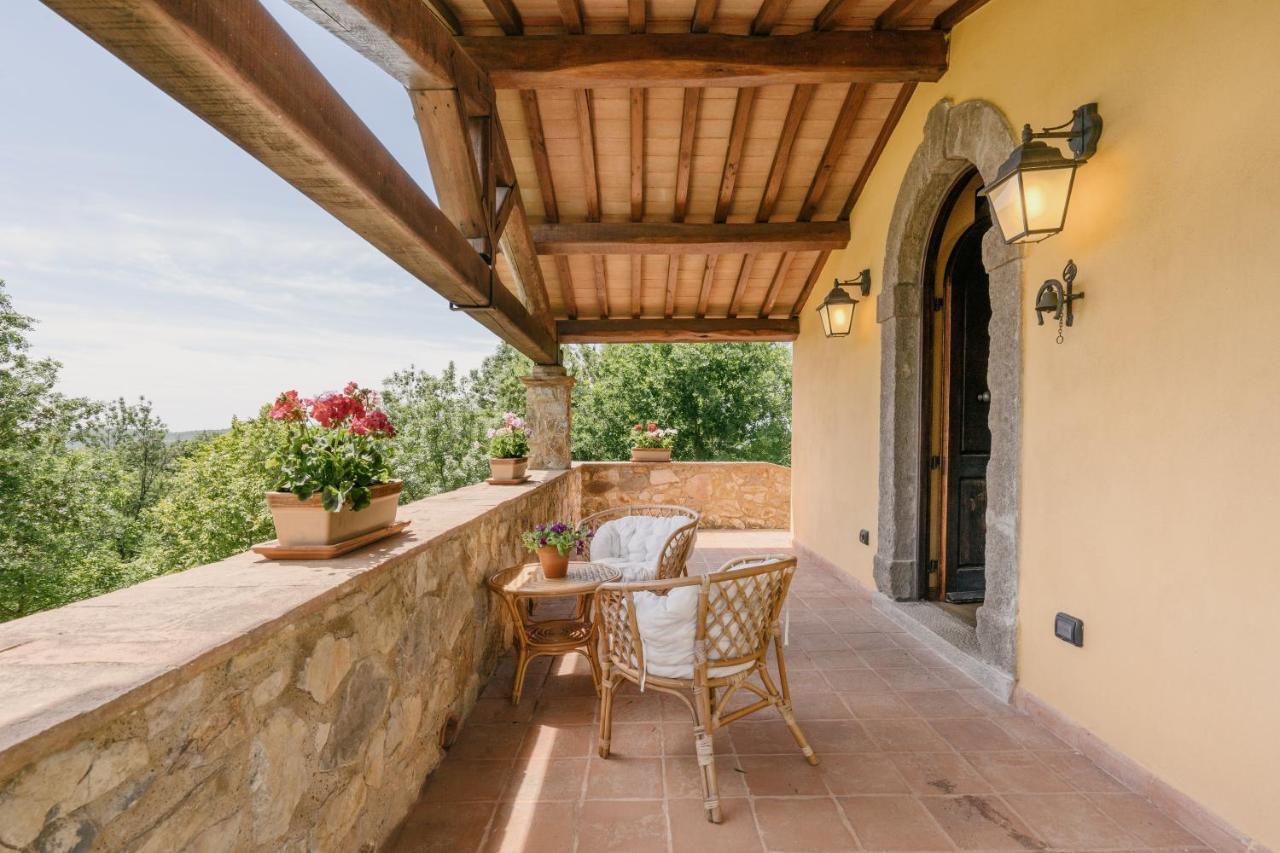 Terenzi Hospitality & Wine Villa Scansano Eksteriør billede