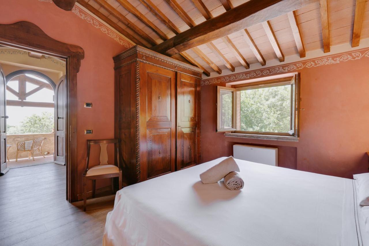 Terenzi Hospitality & Wine Villa Scansano Eksteriør billede