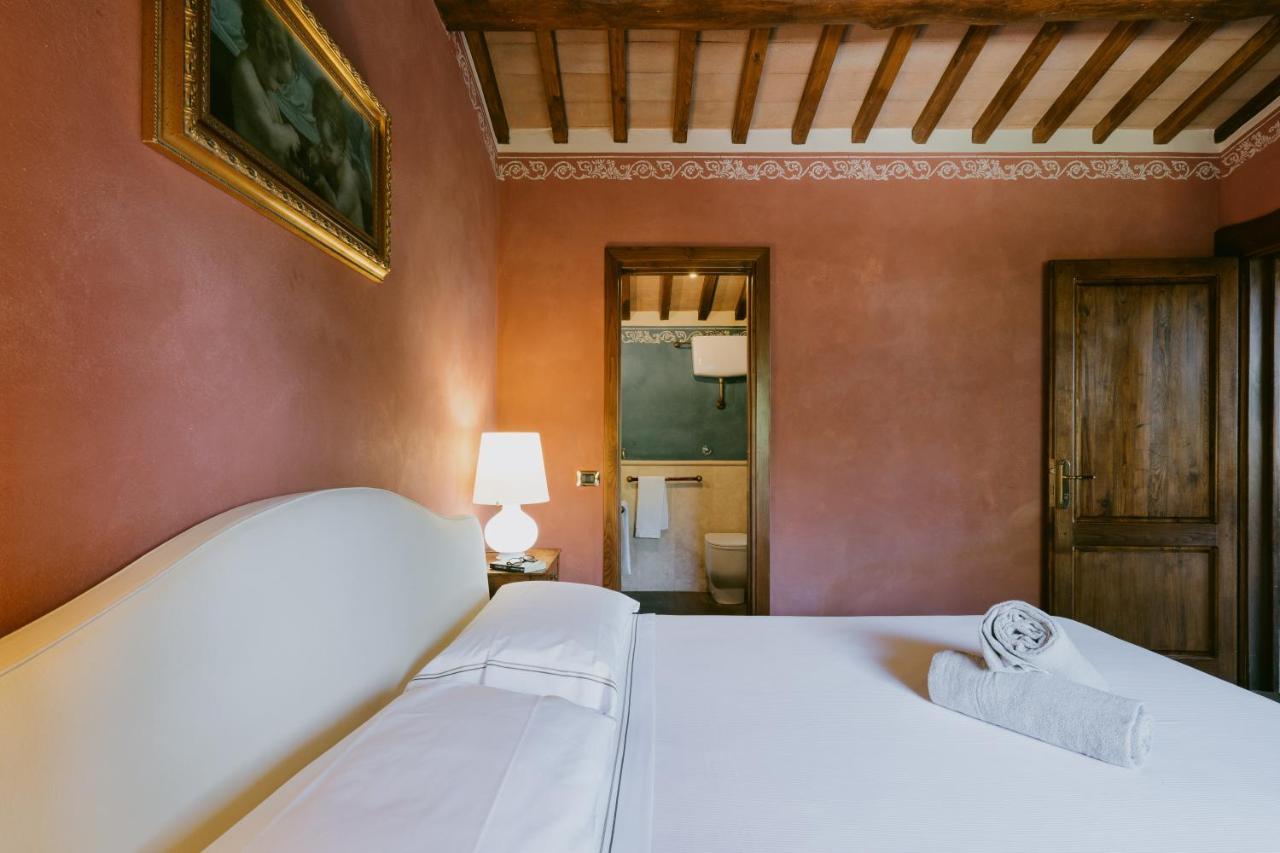 Terenzi Hospitality & Wine Villa Scansano Eksteriør billede