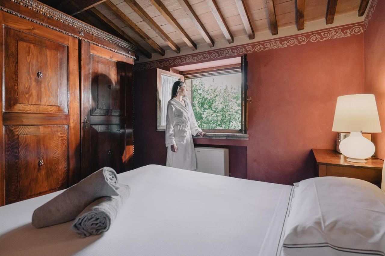 Terenzi Hospitality & Wine Villa Scansano Eksteriør billede