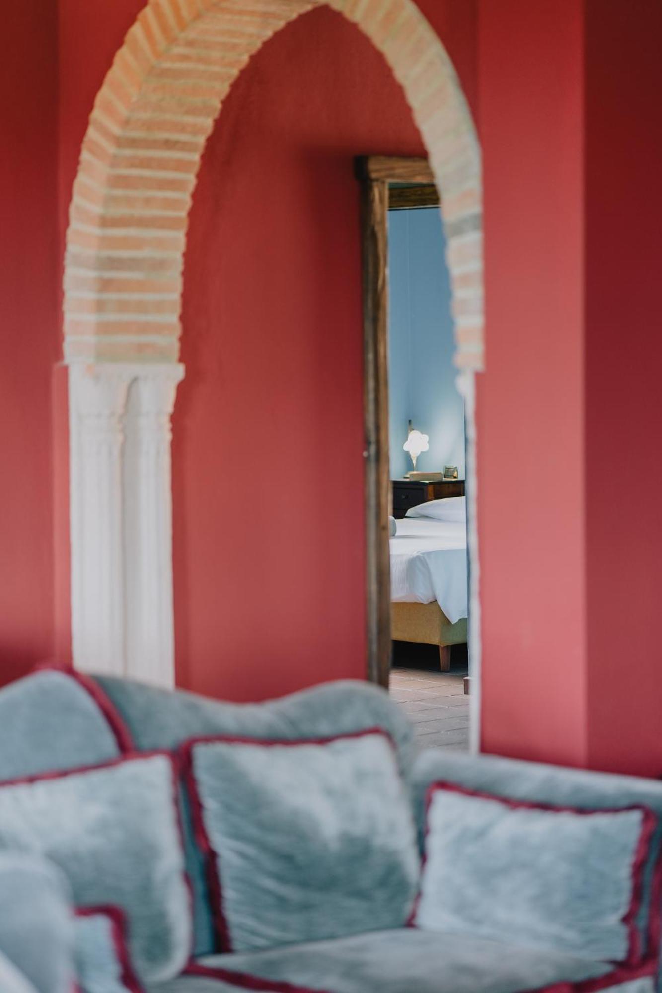 Terenzi Hospitality & Wine Villa Scansano Værelse billede