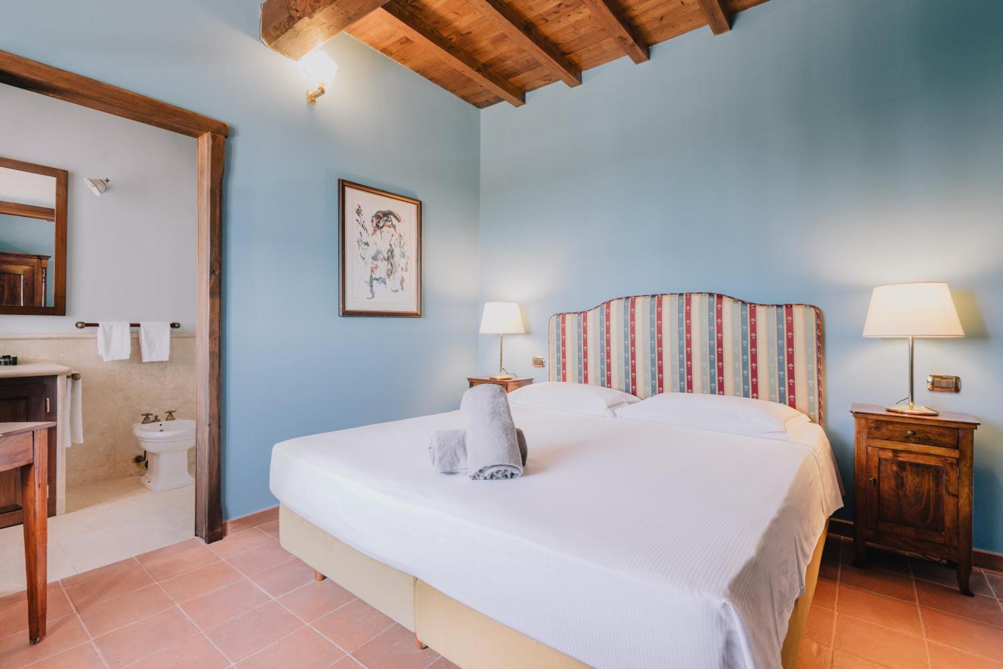 Terenzi Hospitality & Wine Villa Scansano Værelse billede