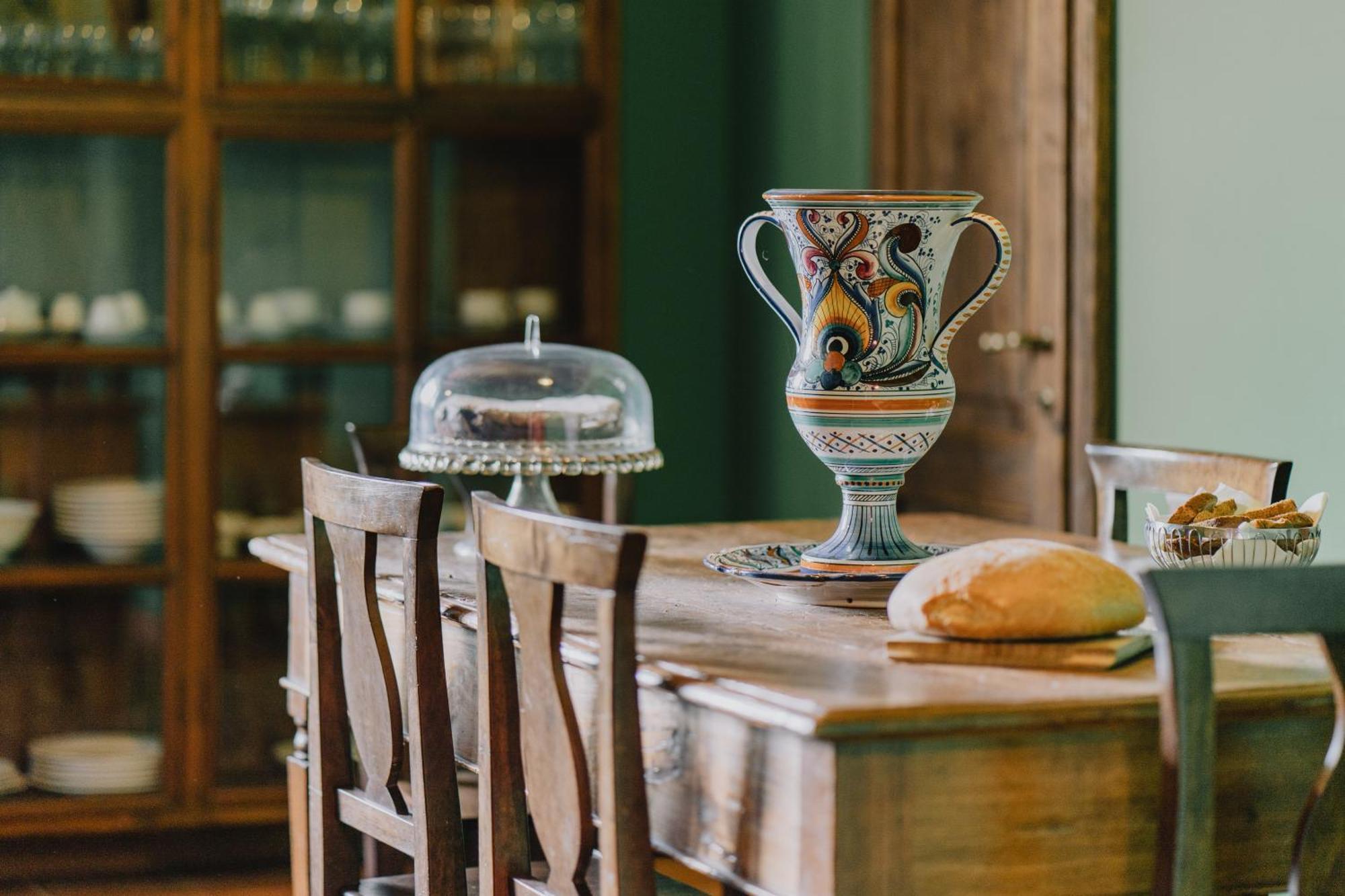 Terenzi Hospitality & Wine Villa Scansano Værelse billede