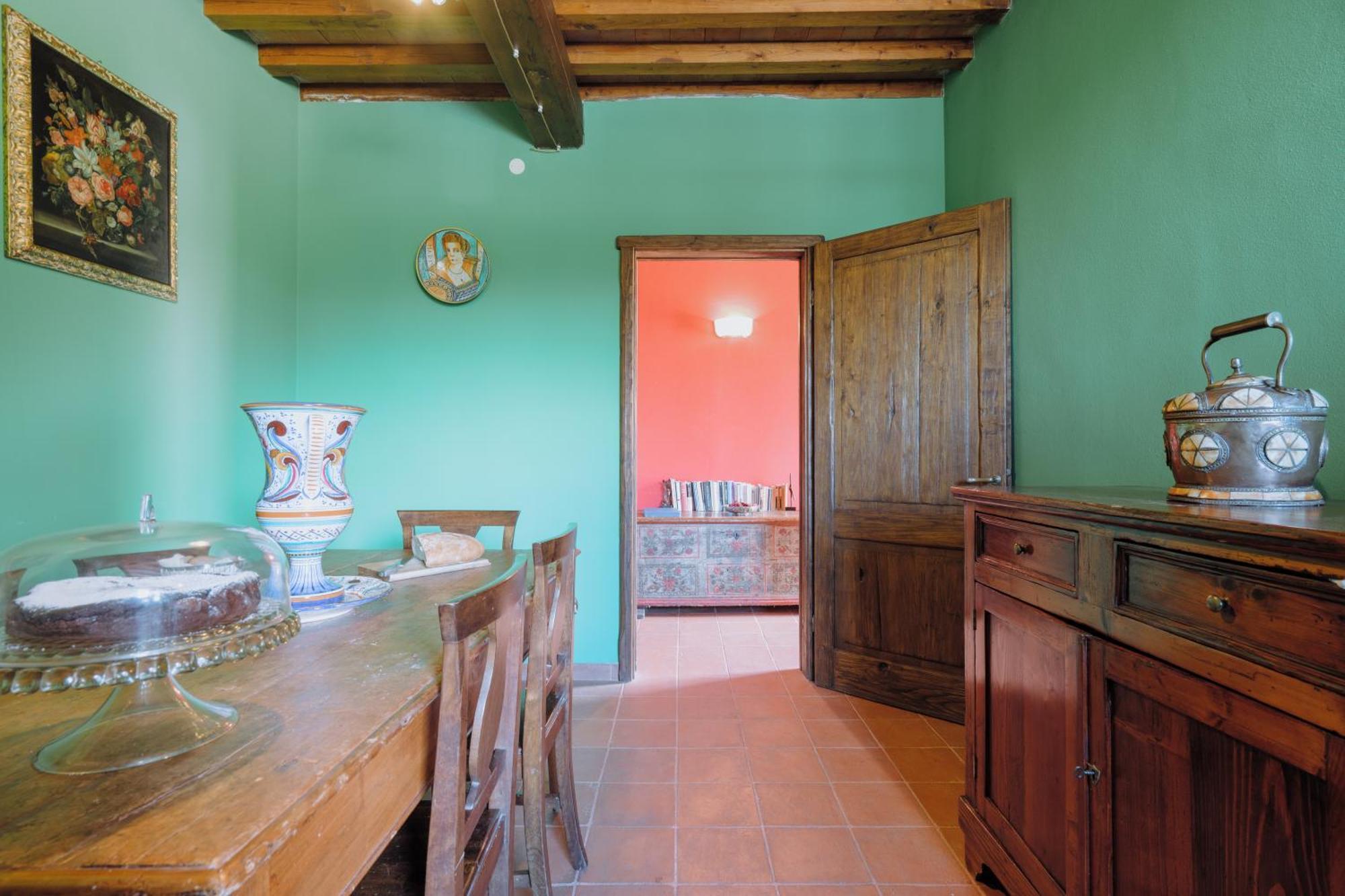 Terenzi Hospitality & Wine Villa Scansano Værelse billede