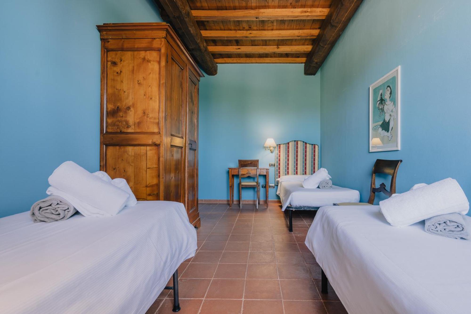 Terenzi Hospitality & Wine Villa Scansano Værelse billede