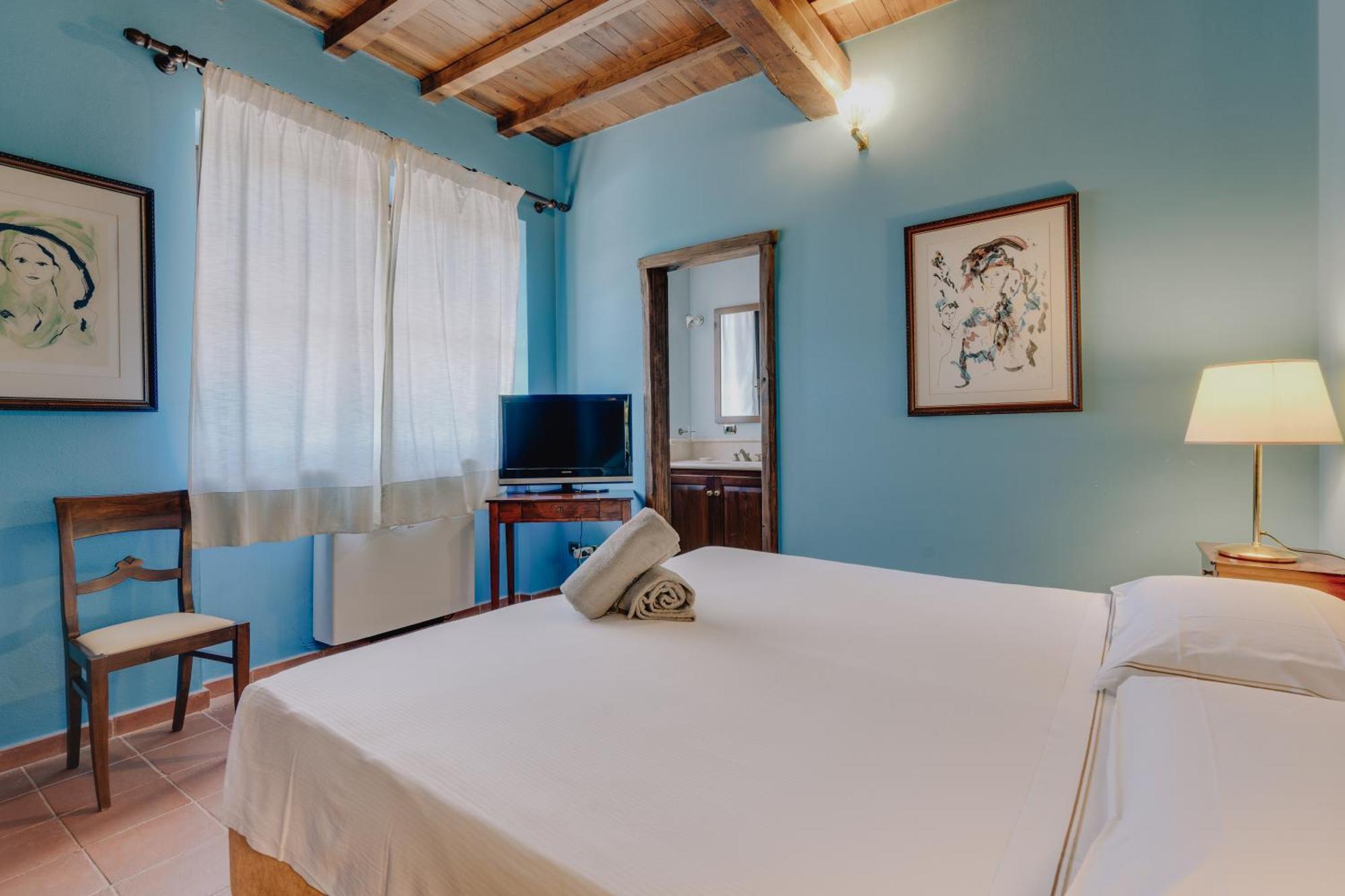 Terenzi Hospitality & Wine Villa Scansano Værelse billede