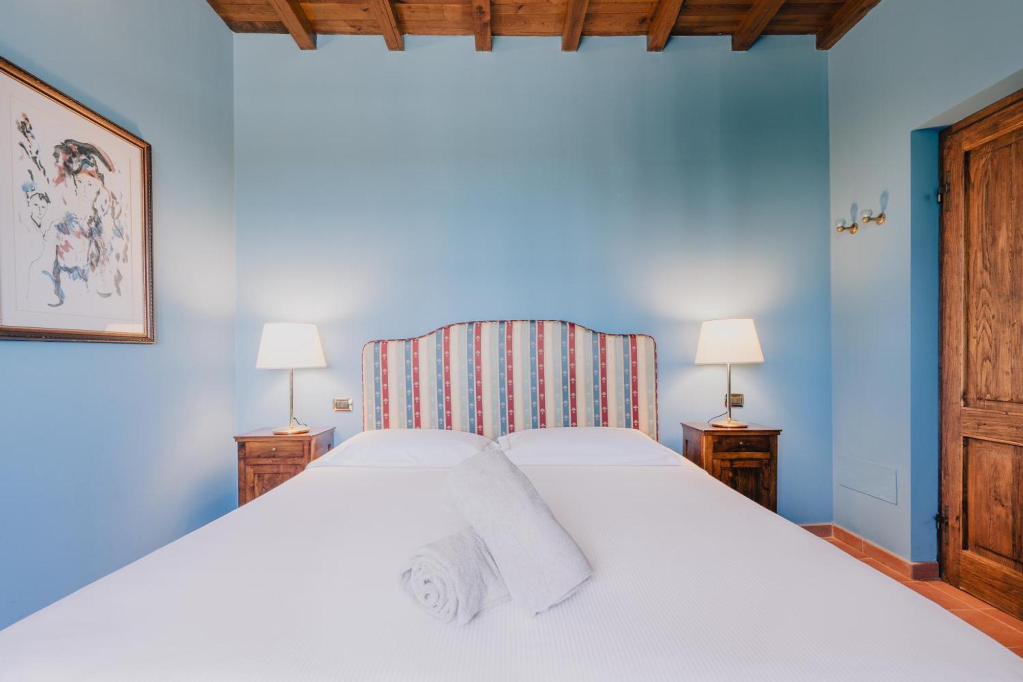 Terenzi Hospitality & Wine Villa Scansano Værelse billede