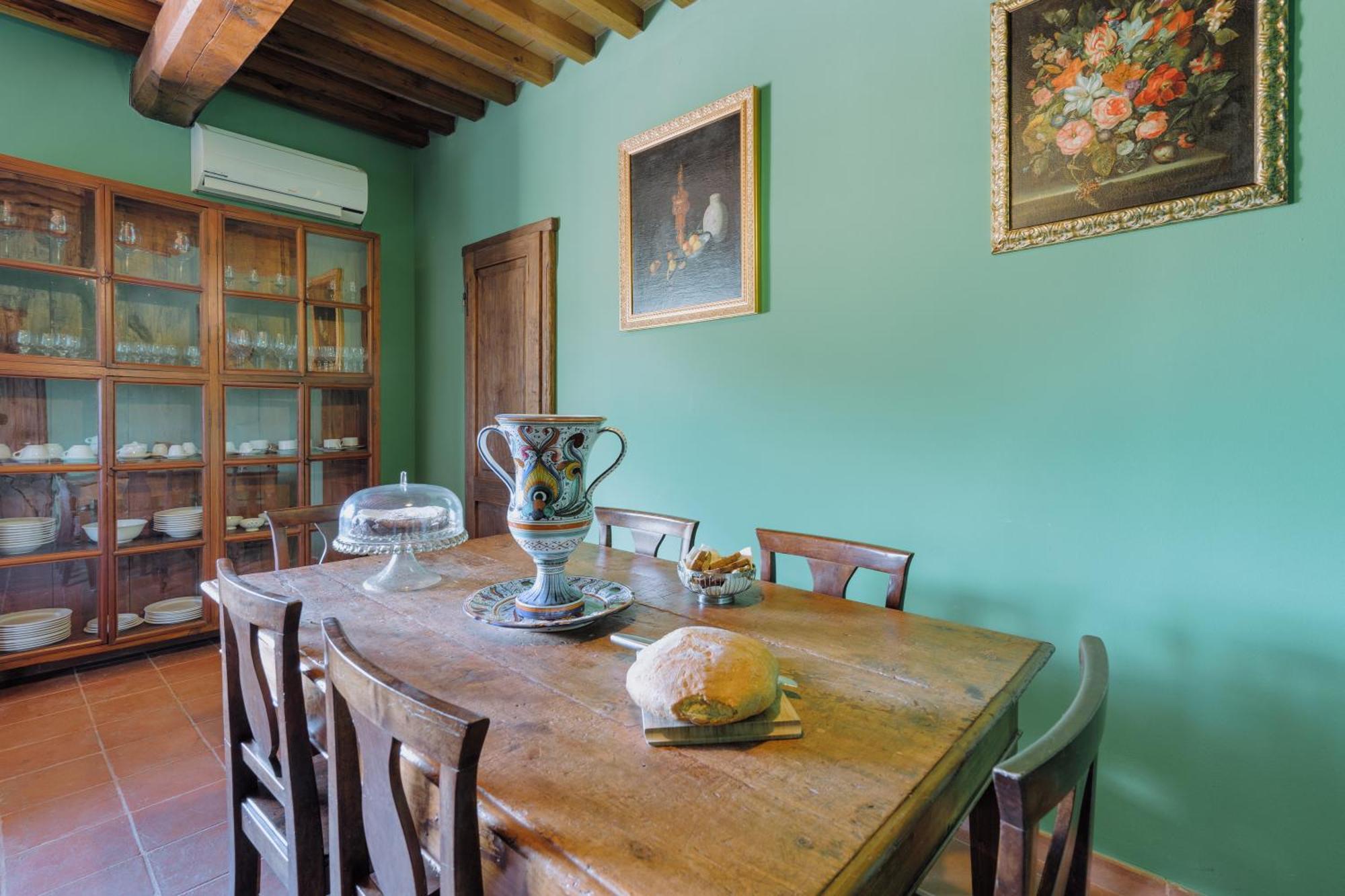 Terenzi Hospitality & Wine Villa Scansano Værelse billede
