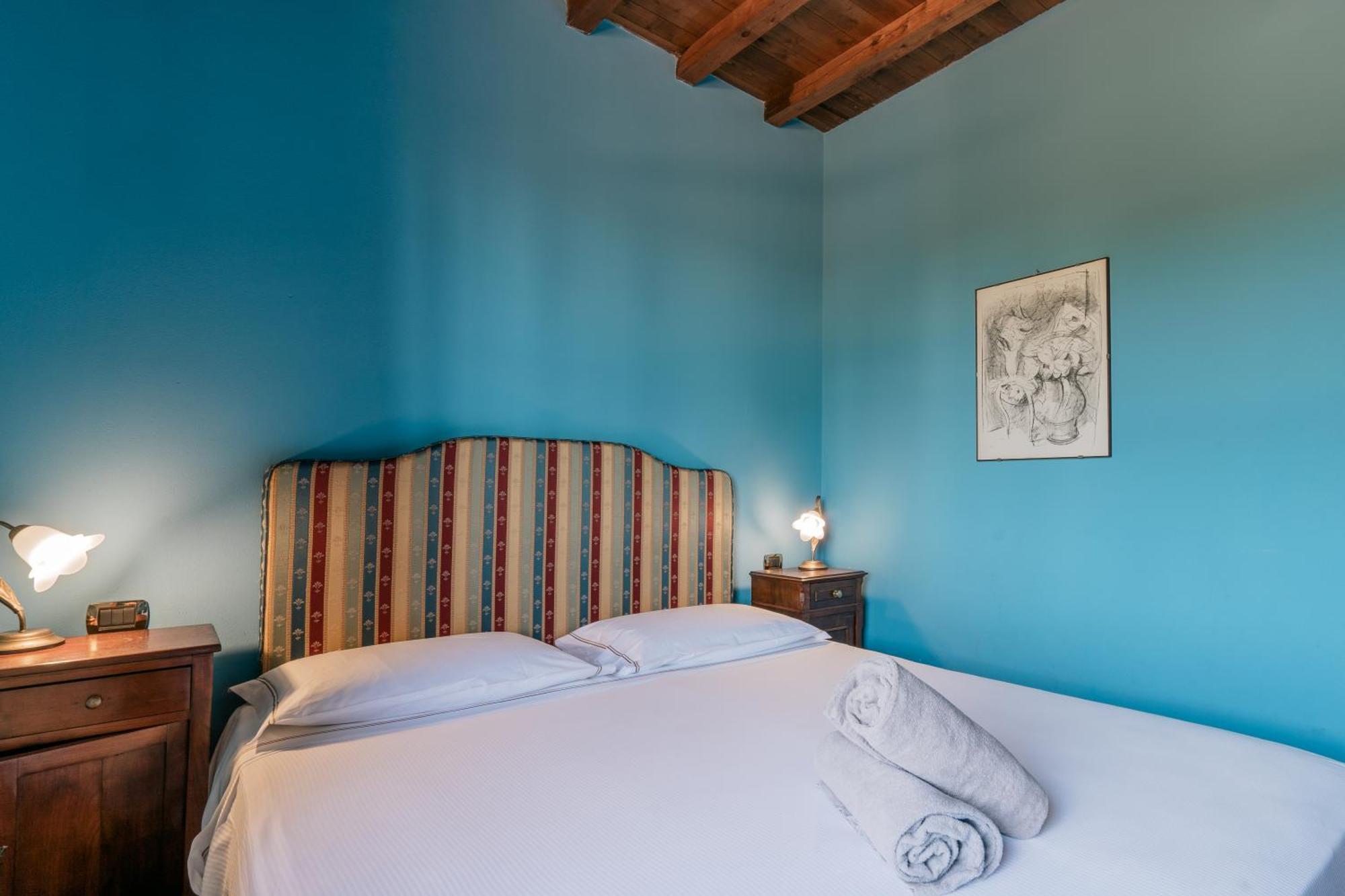 Terenzi Hospitality & Wine Villa Scansano Værelse billede