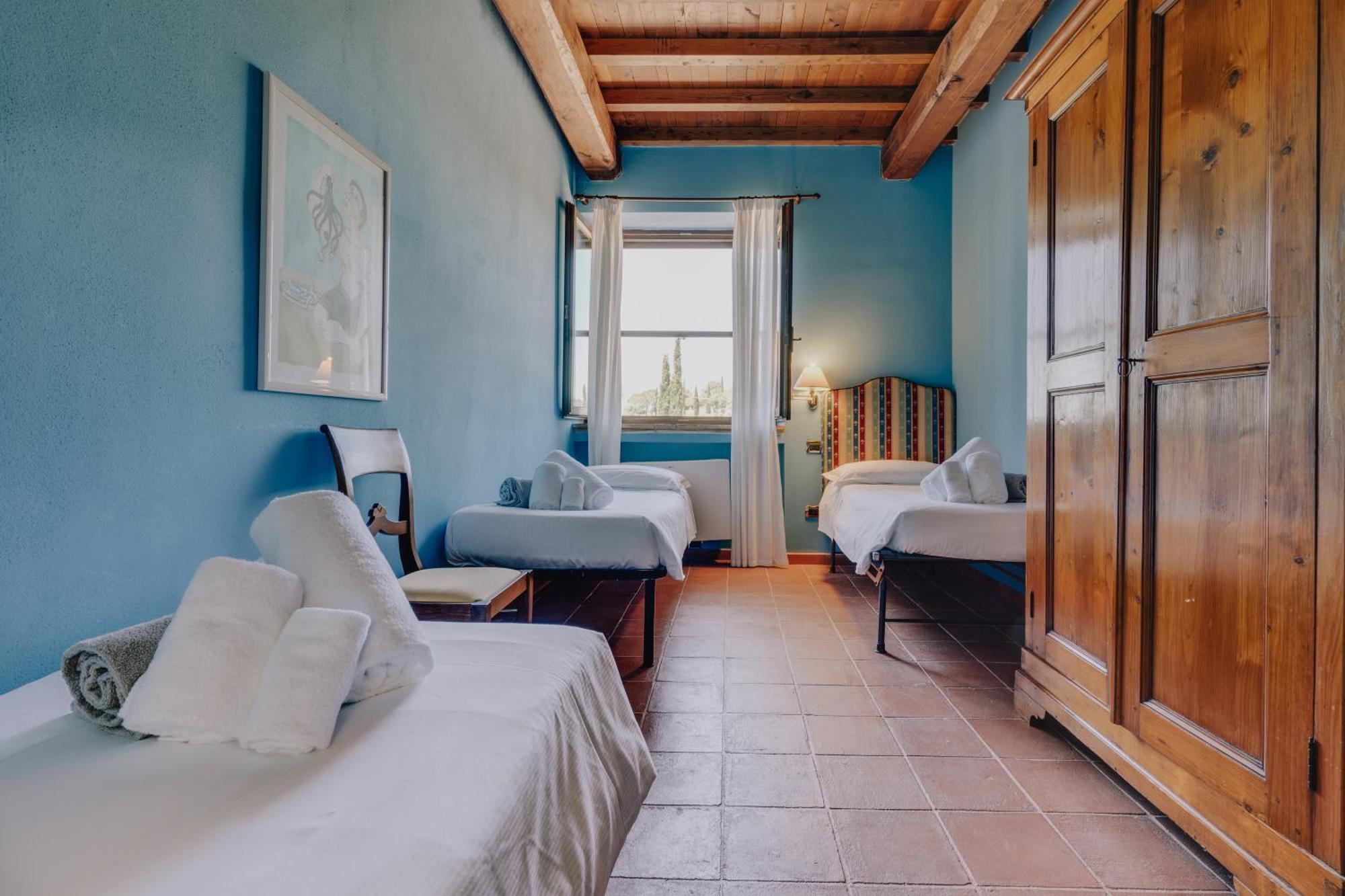 Terenzi Hospitality & Wine Villa Scansano Værelse billede